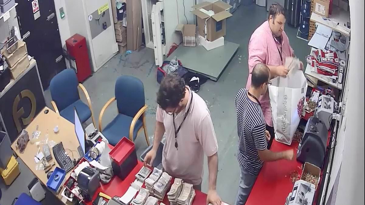 Flash new lives of brazen crooks behind Britain's biggest money laundering plot: JANE FRYER reveals how £266m of drug money passed through rundown Bradford jeweller, why the cash has now vanished and how the men to blame skipped justice