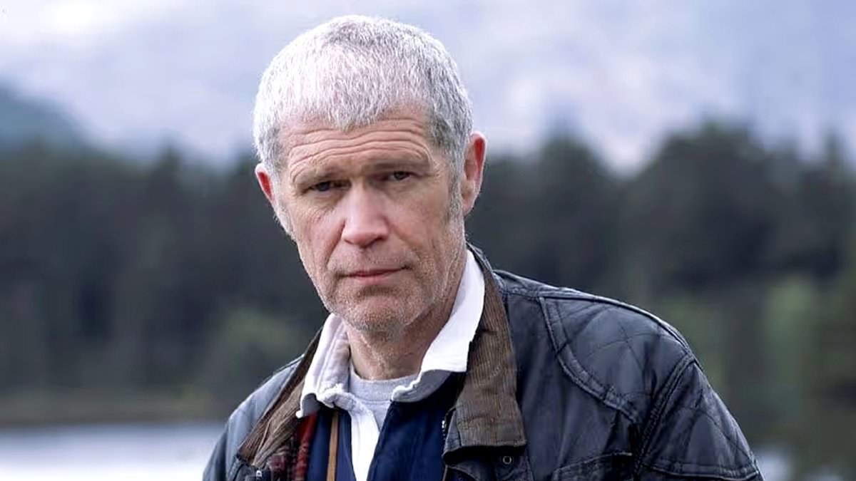 Monarch of the Glen star Alexander Morton dies aged 81: Tributes pour in as Scottish actor who was Leo Woodall's stepfather passes away