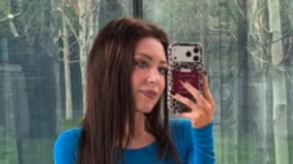 Inside Lorna Luxe's new home: Influencer, 43, gives followers another glimpse of her breathtaking new £2m 'invisible' property with a special link to late husband John, 64