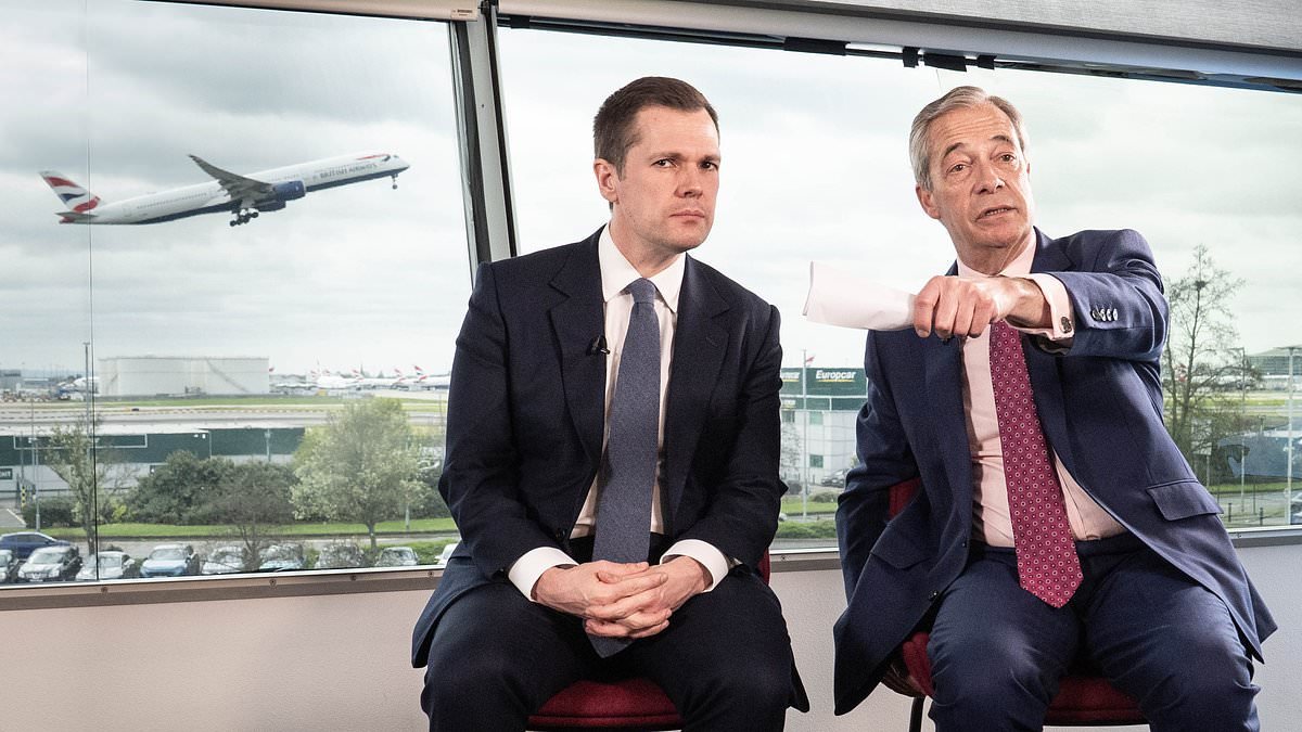 Reform to commit to triple lock at next election after previous flip-flopping