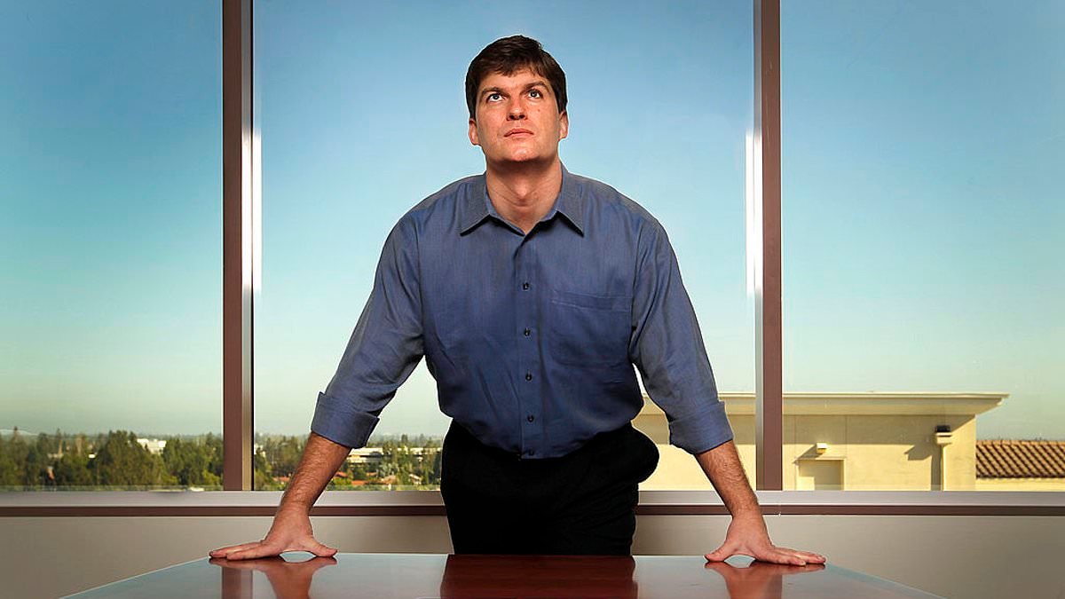 The Big Short's Michael Burry proves how much more he knows about the stock market than President Trump