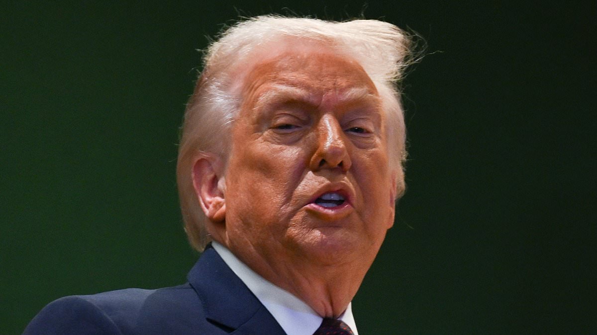 Why 'TACO Trump' (who Always Chickens Out) could be the death of the dollar: ALEX BRUMMER