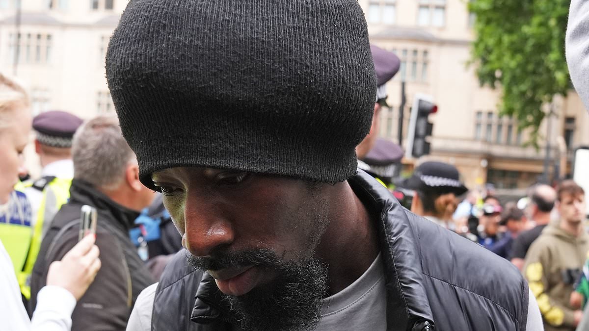 Britain's 'most prolific' fare dodger who owes more than £30,000 in unpaid train tickets is spared jail