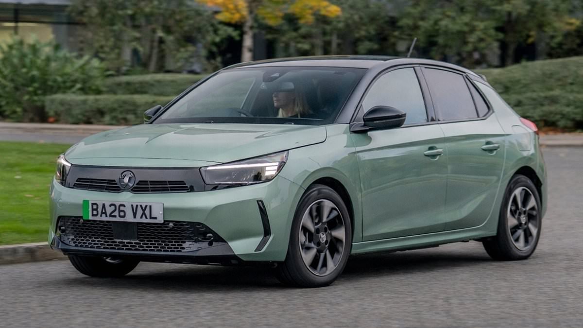 The 20 most discounted new cars as dealers feel the pressure to hit inflated March sales quotas - drivers can save up to £20k