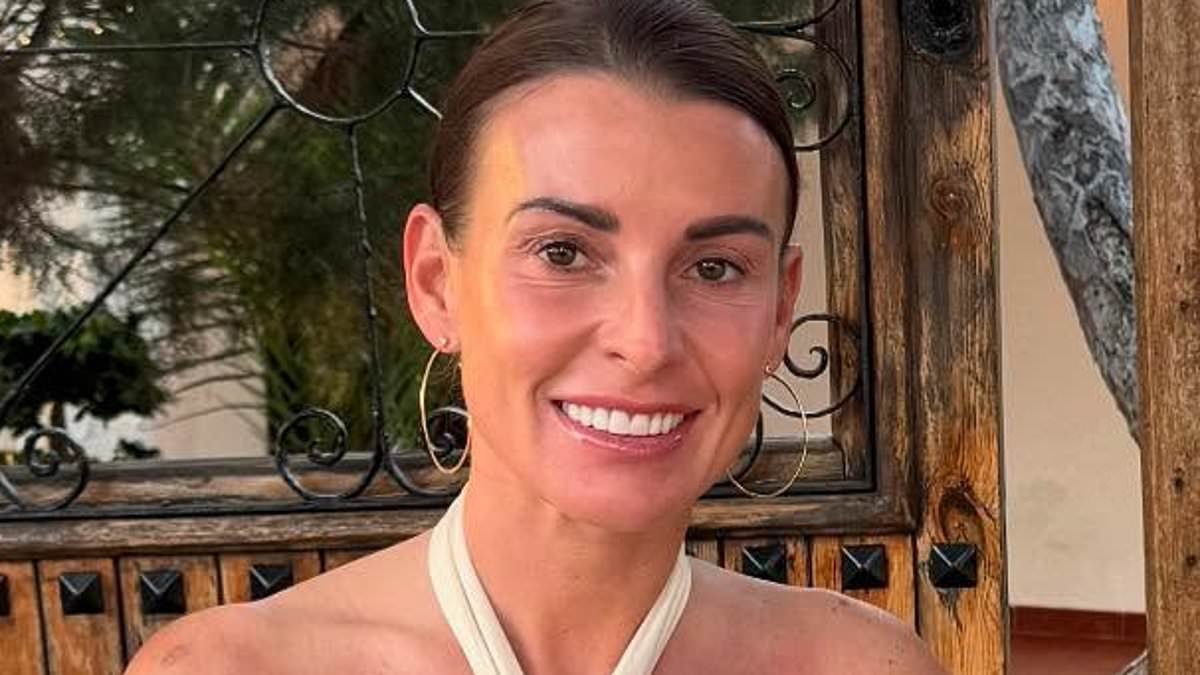 Coleen Rooney's '40th birthday party details are revealed as the WAG spares no expense to host huge bash at her £20million mansion'