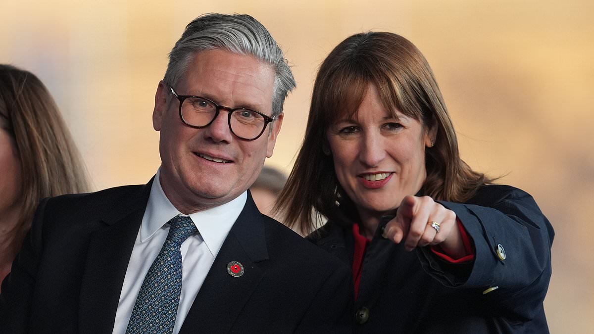 New way Labour's coming for your pension - and it's so shamelessly cruel says money guru JEFF PRESTRIDGE