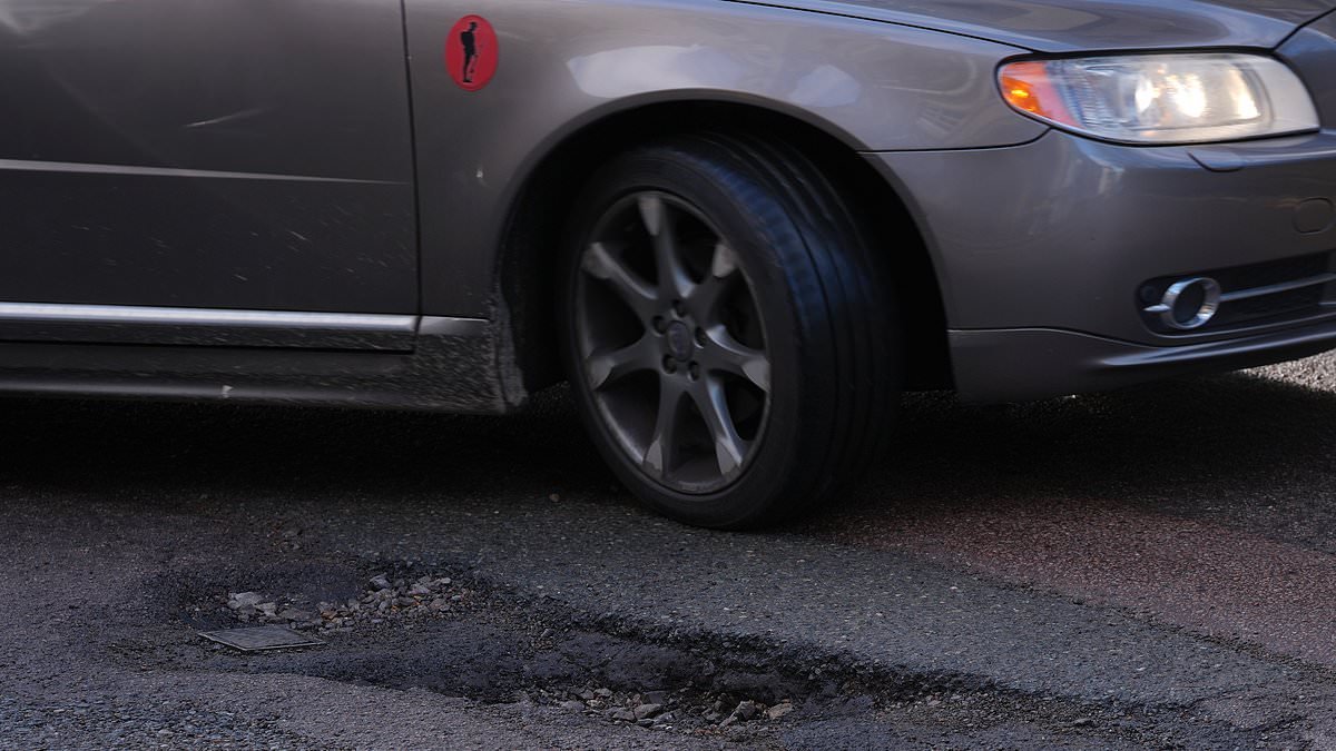 Town halls face losing record sums for fixing roads under new rules aimed at ending the 'pothole plague'