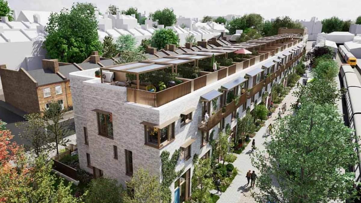 'Battle of Blackheath' housing row led by celebrities Jude Law, Dominic Cooper and Sarah Hadland gets early win as council defers decision on converting car park into 45 new homes