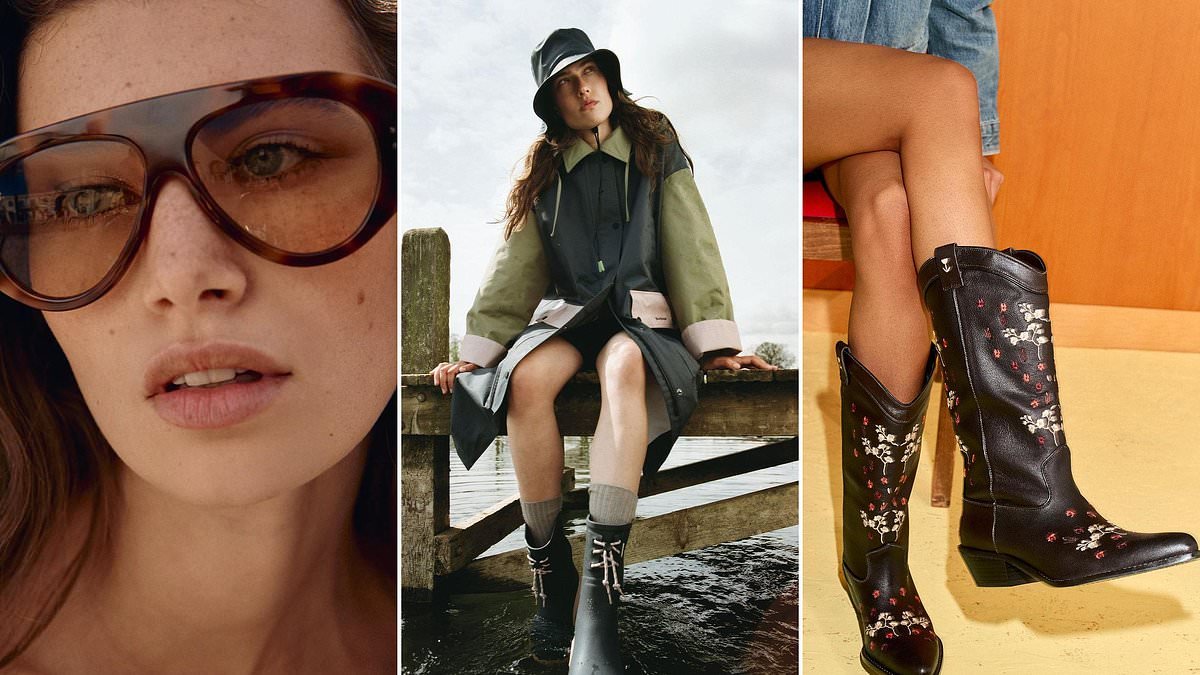 Planning your festival outfits? These are the three key trends taking over this season - and how to shop them at every budget