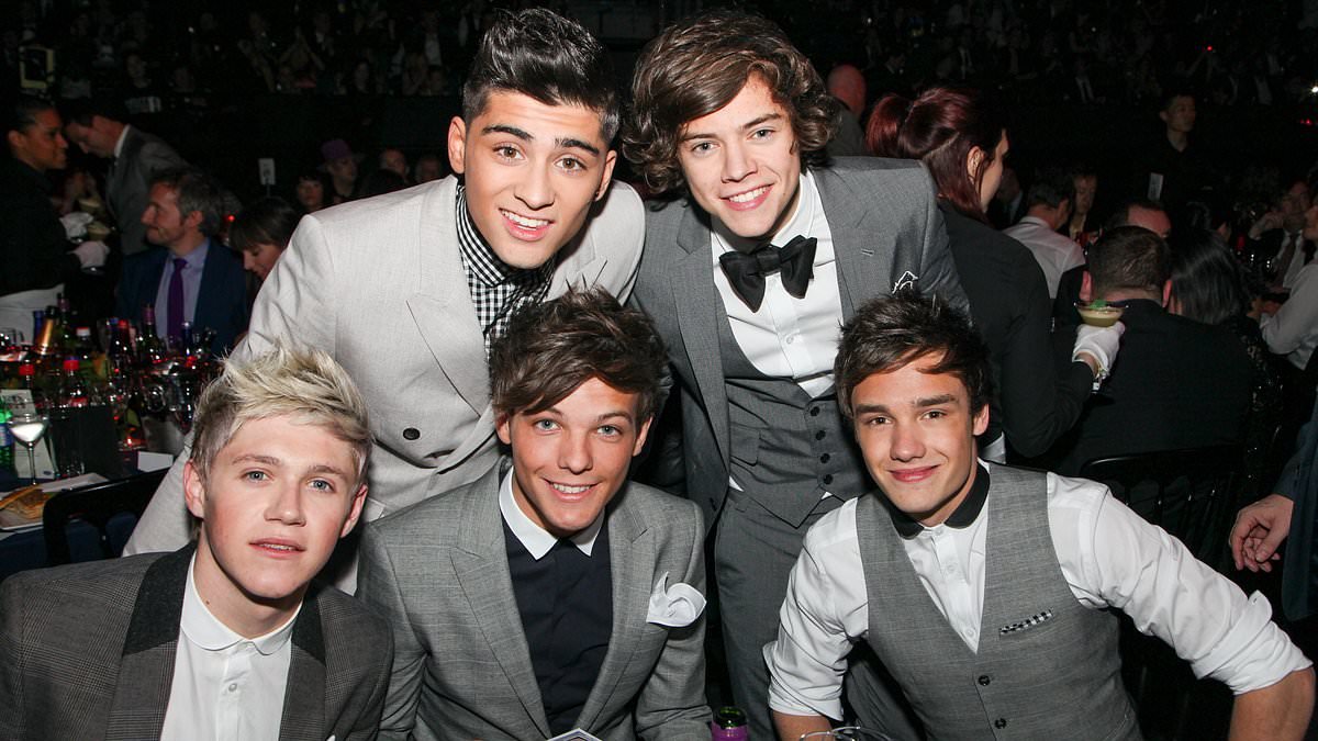 The return of One Direction: Niall Horan, Louis Tomlinson and Zayn Malik race to steal Harry Styles' crown with new music and tours - but will anyone catch up to his success?