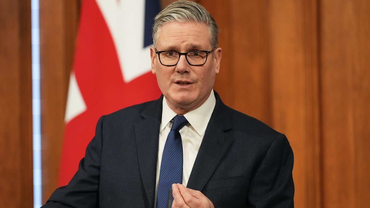 Britain to host 35-nation talks on reopening the Strait of Hormuz and getting oil and gas flowing again to lower prices after Trump's 'get your own' outburst