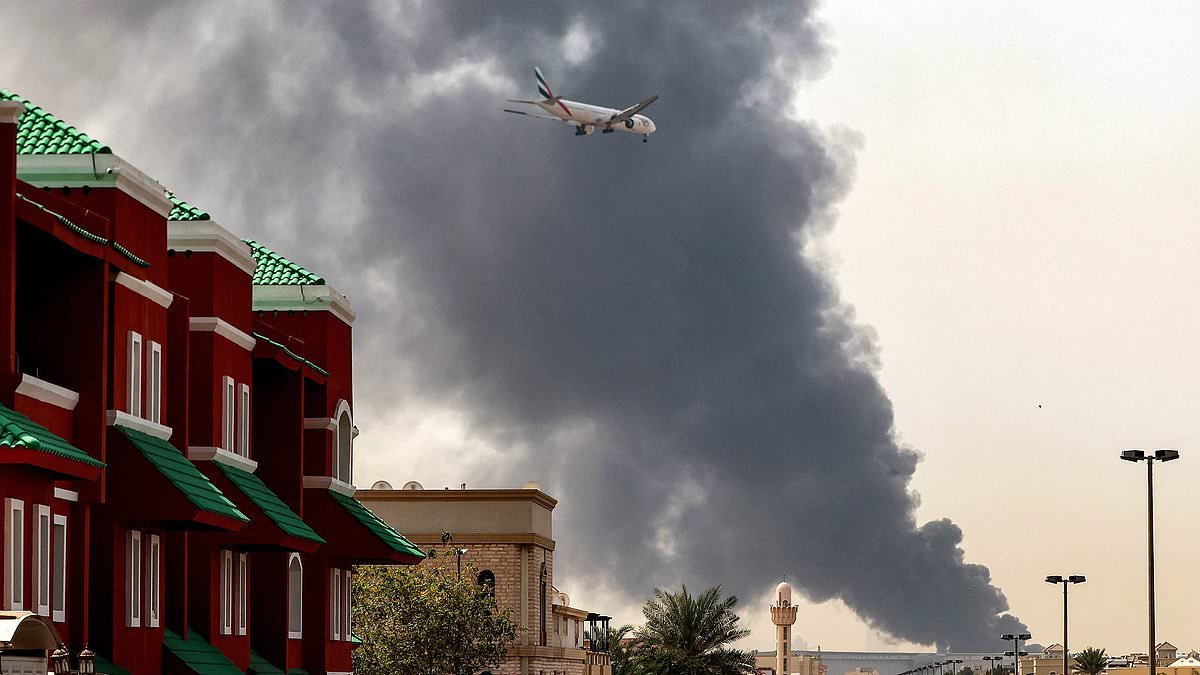 How Iran war is changing international travel: 52,000 flights cancelled, air fares soaring, planes rerouted and Easter holidays in chaos as tourists rebook trips away from Middle East
