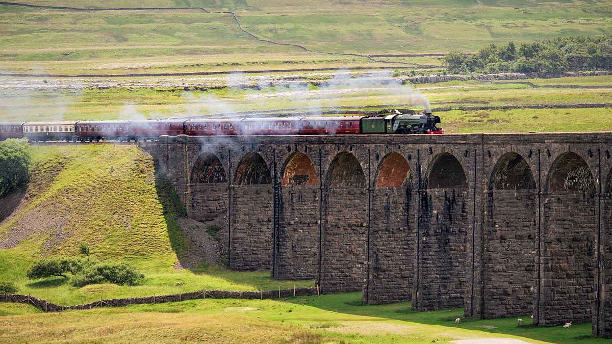 How to travel on 'Britain's most beautiful rail journey' for £1.50 this year