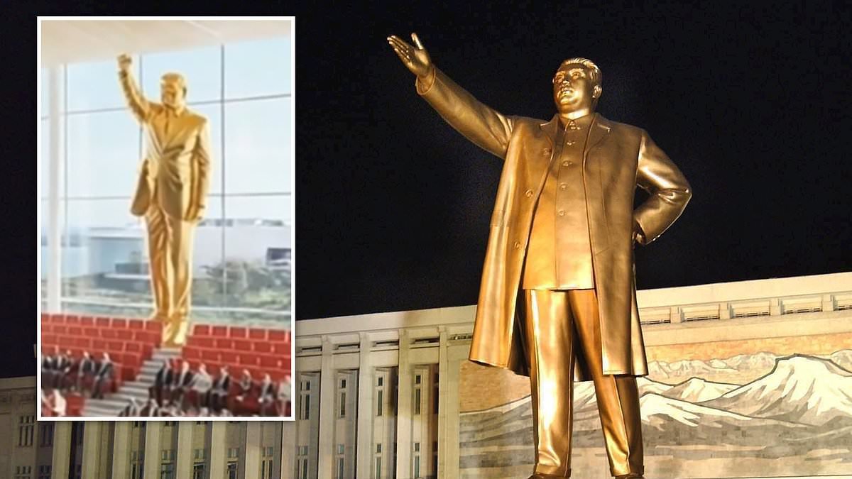 PETER HITCHENS: Our King should not kowtow to boastful Trump, would-be Supreme Leader of America