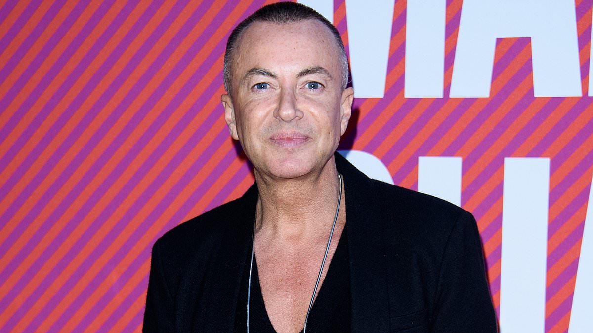 EDEN CONFIDENTIAL: Why claws are out for 'scumbag' Julien Macdonald
