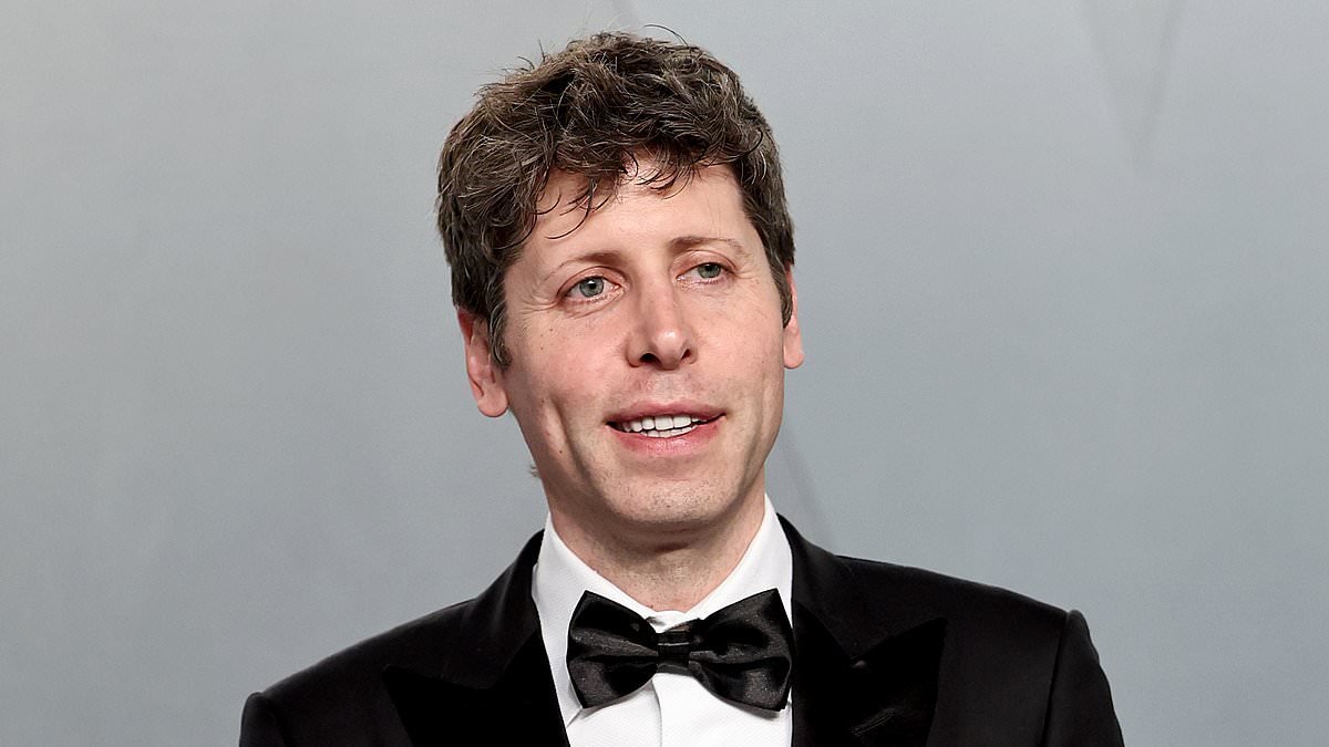 Sam Altman's home targeted in second attack as two arrested for opening fire near OpenAI founder's San Francisco residence