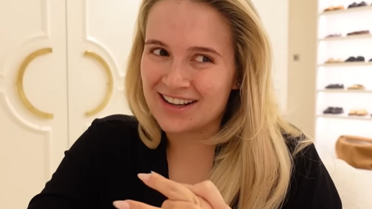 Molly Mae-Hague is convinced fans will 'hate' the very unique baby name she and Tommy Fury have chosen