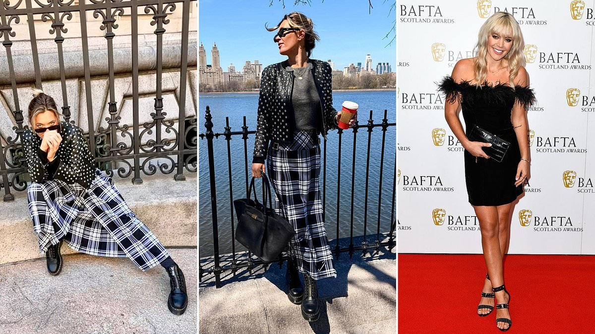 I need time to rebuild my life and freezing eggs lets me do that... ex-A Place in the Sun presenter Danni Menzies reflects on new life in US