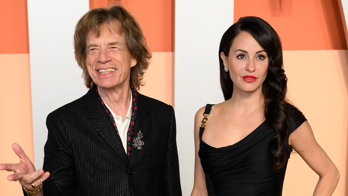 Sir Mick Jagger's fiancée 'is shaken and heartbroken after being physically attacked' in Mayfair club