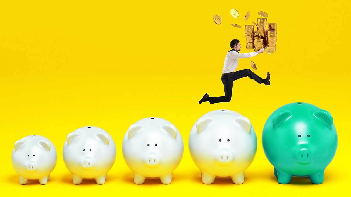 Number of Isa millionaires trebles to 17,600 in past three years as Britons make full use of tax-free accounts