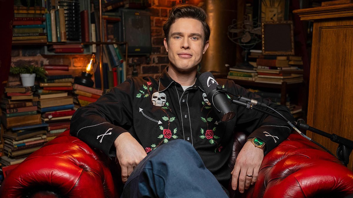 The Traitors: Uncloaked host Ed Gamble gives fans TWO major show updates after Stephen Libby and Rachel Duffy's nail-biting win