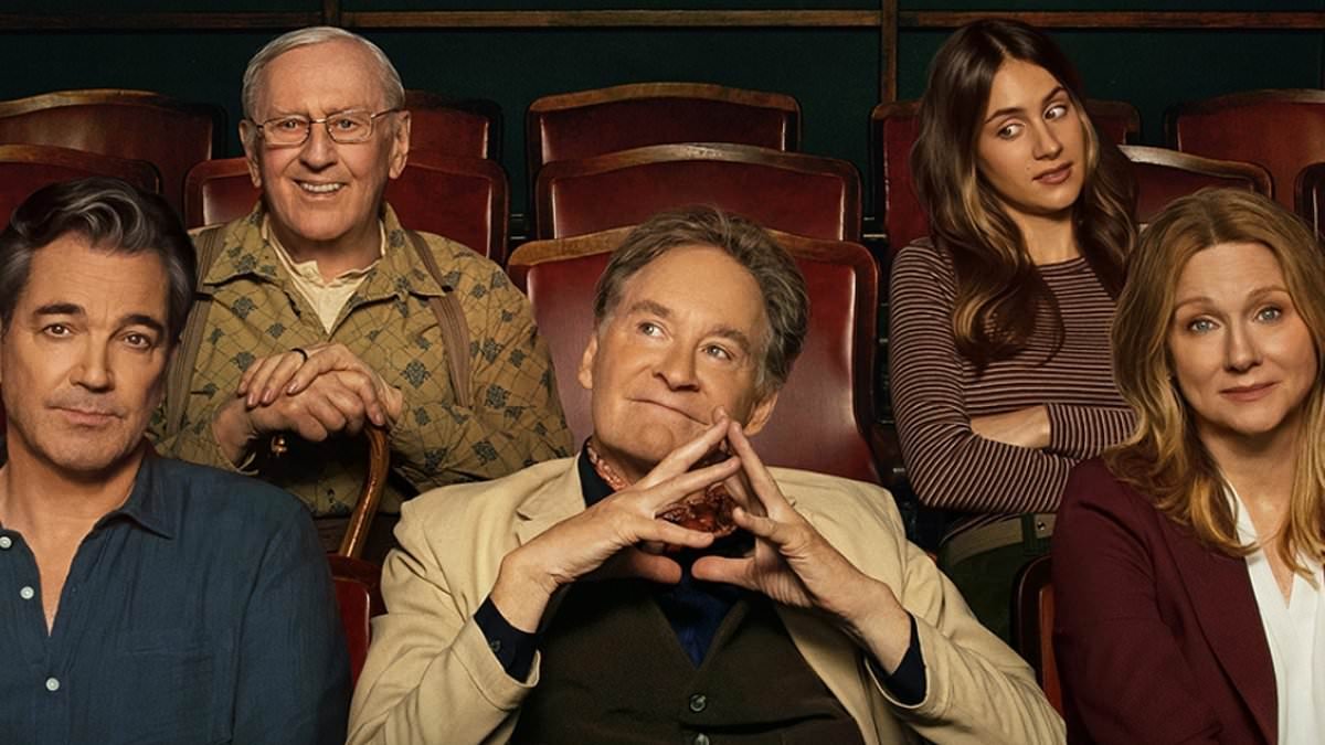 TV fans rave over 'best comedy in years' with A-list cast and impressive 94% Rotten Tomatoes score - gushing 'this sets the bar on great acting' as episodes finally land in the UK