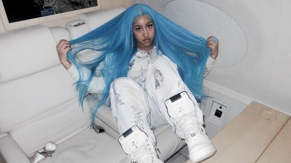 No mini-mes here! The nepo babies adopting VERY different looks to their famous parents - as a psychotherapist reveals why it's not about 'rebellion'