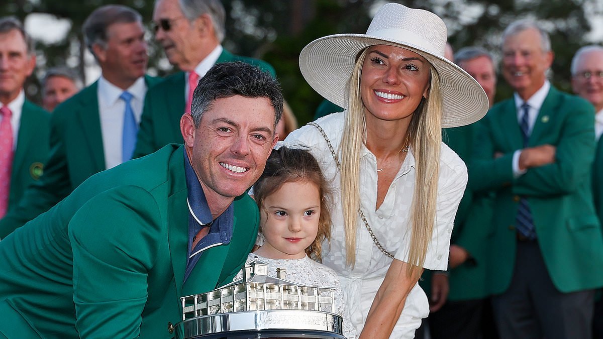 Revealed: How Masters green jacket ceremony changes if Rory McIlroy defends Augusta title