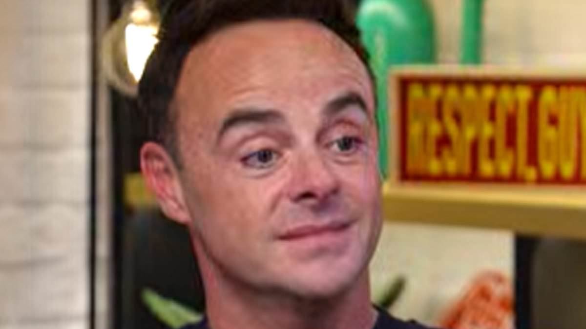 Ant and Dec, 50, voice their regrets that they didn't become dads sooner in rare comments about fatherhood
