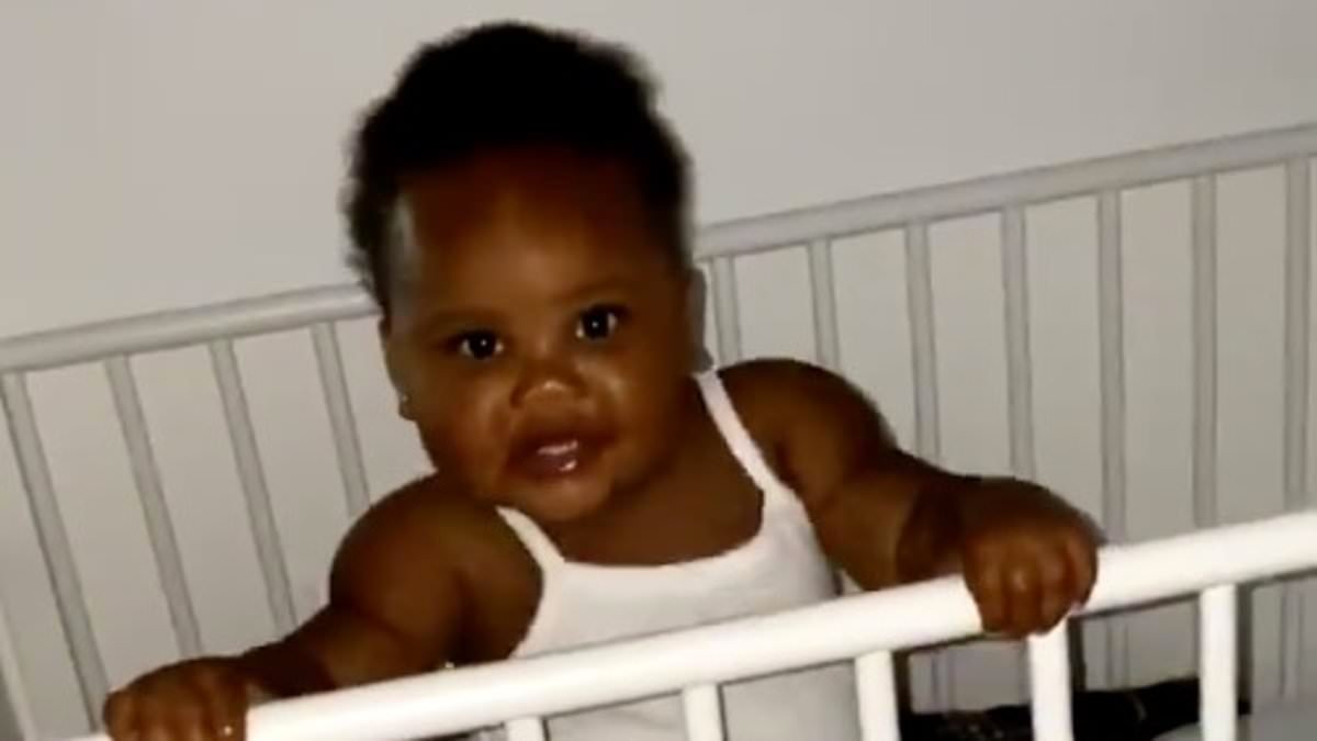 Born to dance! Babies have a sense of rhythm from birth, study claims