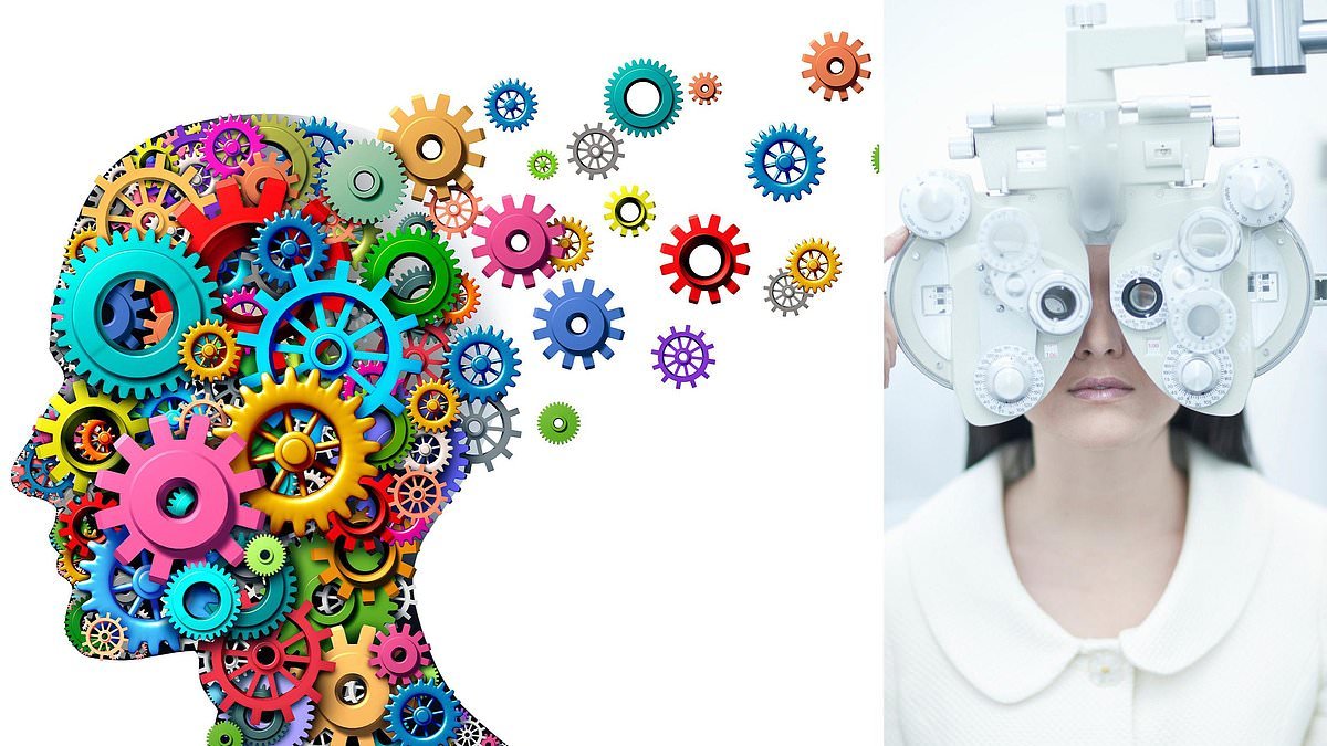 How to defeat dementia: It's not just your brain you need to look after, it's your eyes, ears - and even your TEETH