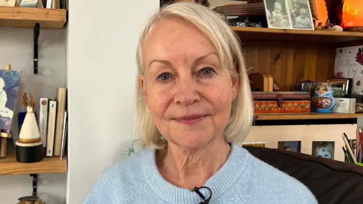 Pictured: Serious injuries suffered by university lecturer after Forest bike being ridden on pavement smashed into her on walk