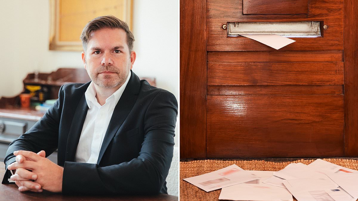 I've been getting someone else's post for months - am I allowed to bin it? DEAN DUNHAM KC replies