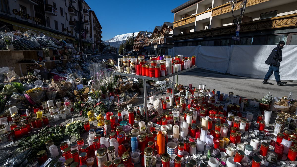 Go-karting prodigy, 18, killed in tragic Swiss nightclub fire as tributes pour in