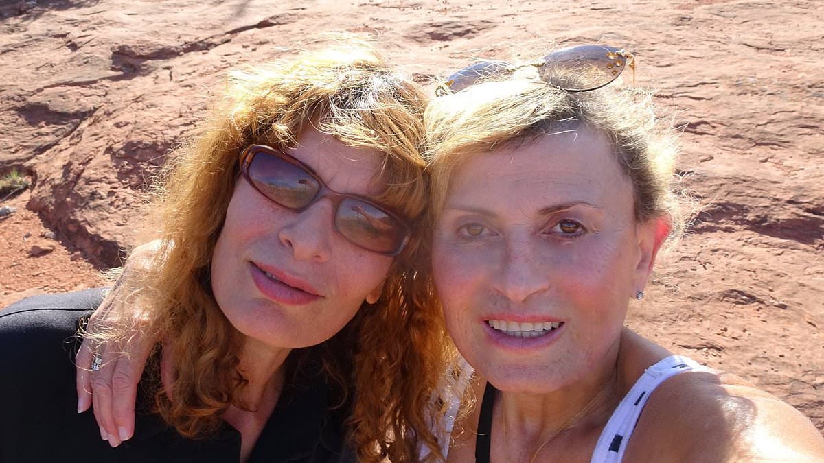 Film director 'stabbed to death by sister who took £70,000 diamond Rolex' was addicted to powerful opiates and living in squalor, court told