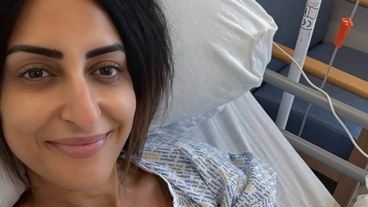 Strictly's Dr Punam Krishan reveals she is battling cancer as she shares 'shock' diagnosis