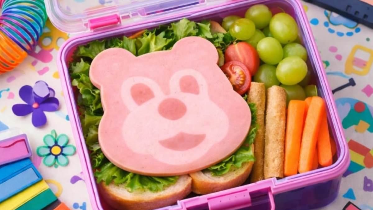 Billy Bear turns 40! Nostalgic ham sandwich filling marks anniversary by giving its famous mascot a 'face lift' to appeal to new generations
