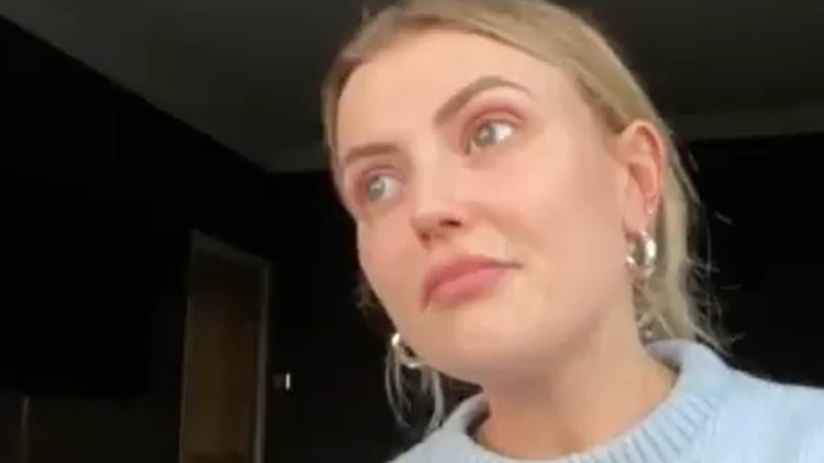 Coronation Street star Lucy Fallon reveals she spent five weeks in a psychiatric hospital after hitting 'rock bottom' during mental health crisis