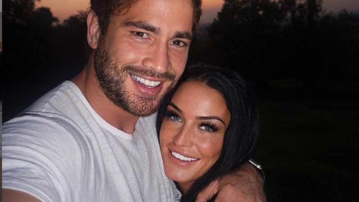 Danny Cipriani's ex-wife Victoria Rose flogs 40 of his England shirts on Vinted for hundreds of pounds... two years after he left their home with 'no explanation'