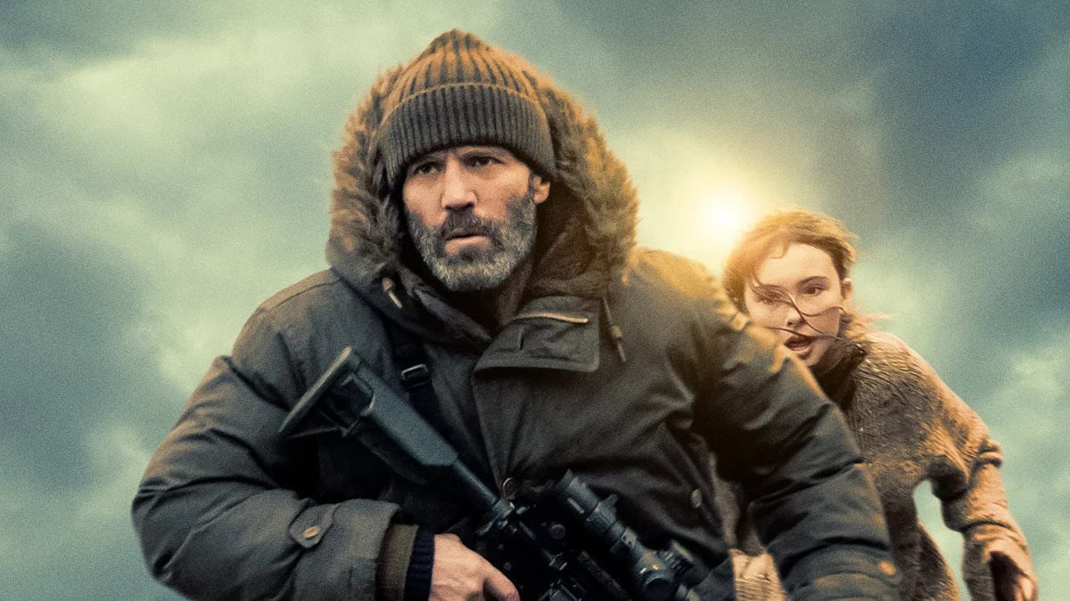 Shelter review: Jason Statham slays everyone, AGAIN, in this high-octane chase from the Scottish Hebrides to London