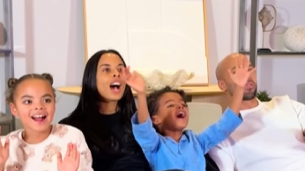 Marvin Humes shares sweet moment his children found out he was Can Of Worms on The Masked Singer as he reveals he paid tribute to them by performing their favourite songs