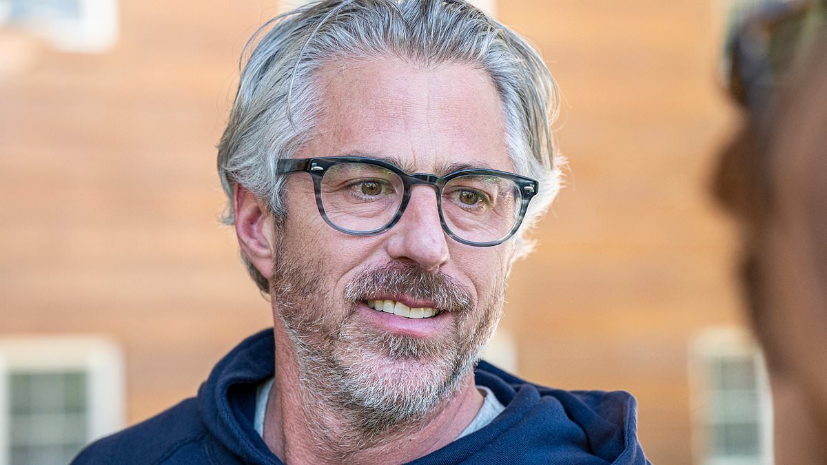 LA Olympics chair's VERY flirty messages to Ghislaine Maxwell while wife was pregnant exposed in new Epstein files released by DOJ