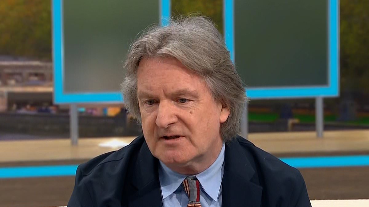 Keir Starmer told Alzheimer's campaigner he was 'too busy' to promote treatment drive, Martin Frizell claims as he gives update on wife Fiona Phillips