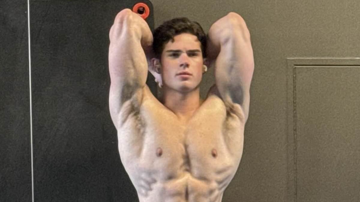 Infertile influencer Clavicular's dark fetish is far more alarming than anyone feared, claim high school enemies as they leak unrecognizable photos and humiliating secrets