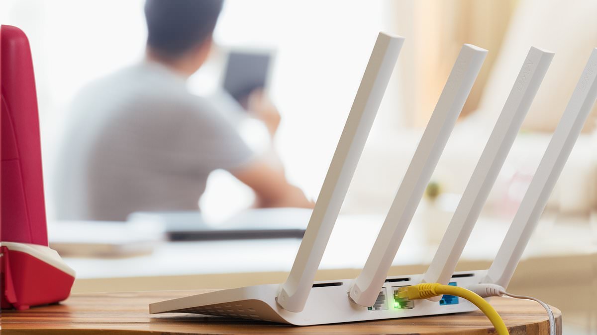 As America bans foreign-made Wi-Fi routers on national security grounds, experts reveal why the UK MUST do the same