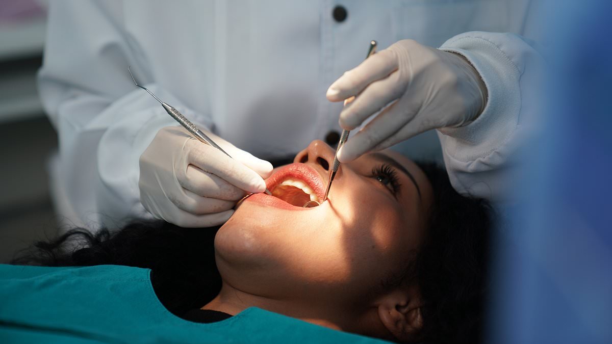 DR MAX PEMBERTON: Is this the REAL reason you can't get an appointment with your dentist? The truth will shock you…