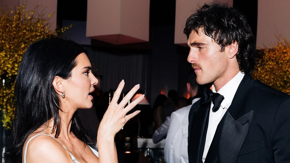 Kendall Jenner and Jacob Elordi have already been dating for two months after Kylie played matchmaker