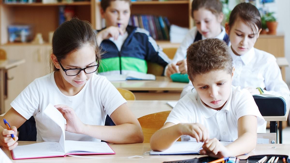 Covid lockdowns may have permanently stunted brain development in children and left them with long-term behavioural challenges, alarming study finds