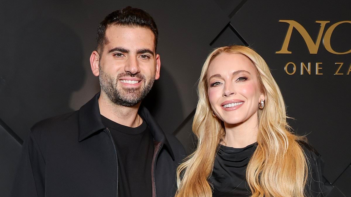 Lindsay Lohan is SAFE in Dubai with spouse Bader Shammas and son Luai amid ongoing Iranian retaliatory strikes