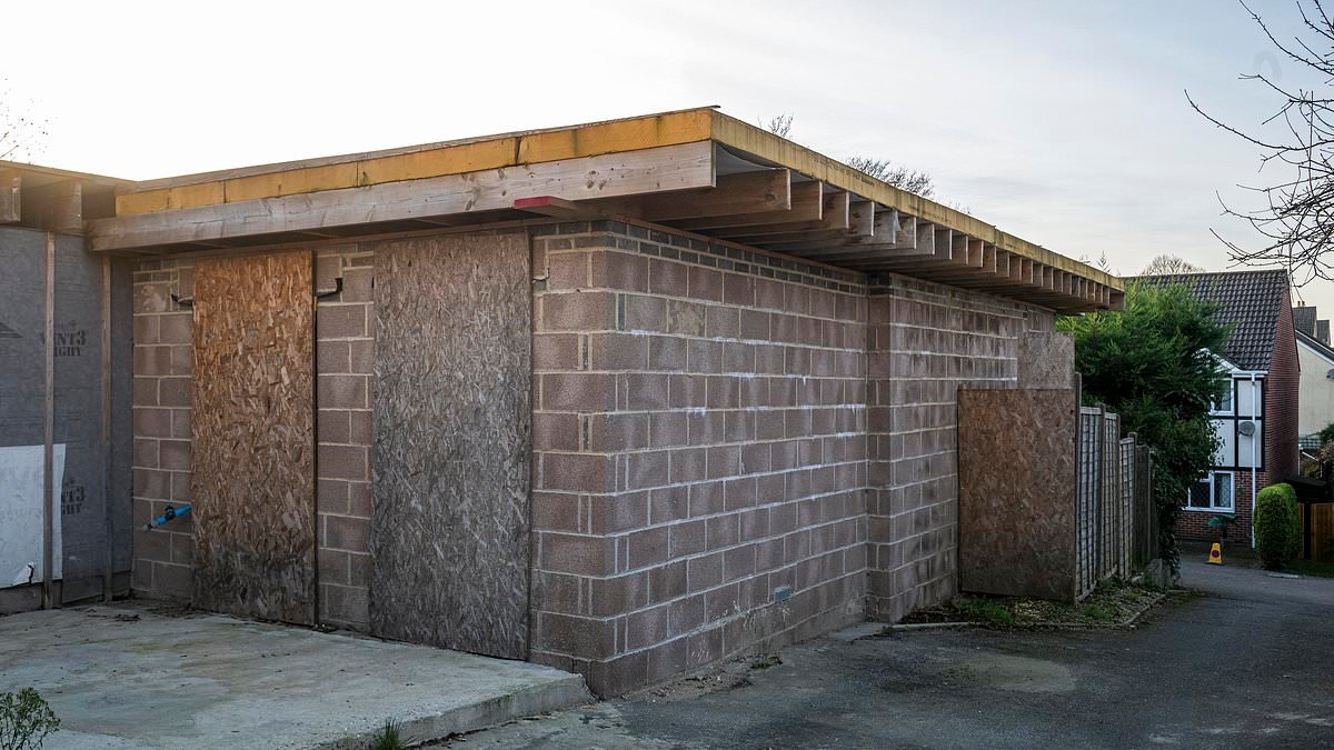 Neighbours unite to stop HMO developer from getting permission for new cottage - and force it to be pulled down